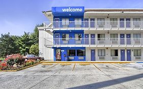 Motel 6-New Cumberland, Pa - Harrisburg - Hershey South